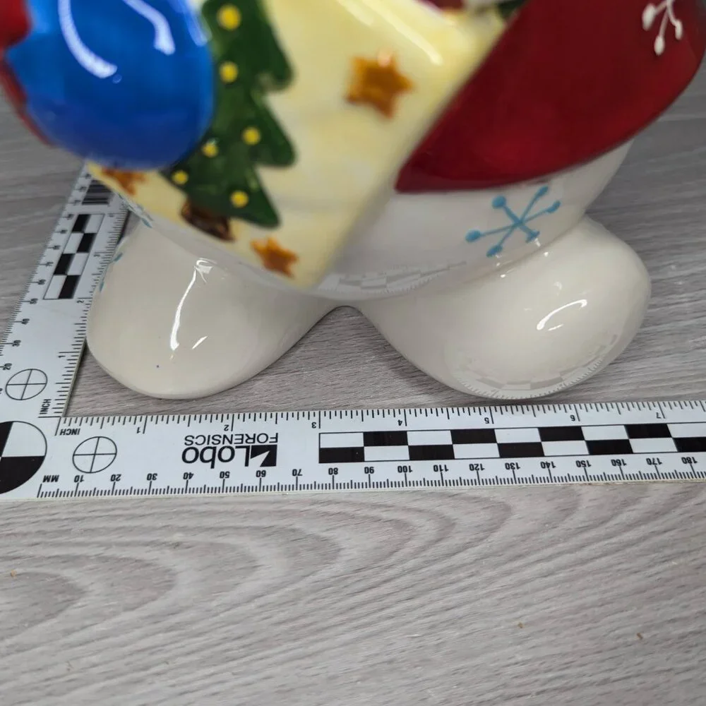 Studio Nova Festive Frosty 11.5